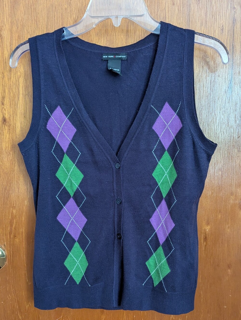New York & Company Vest